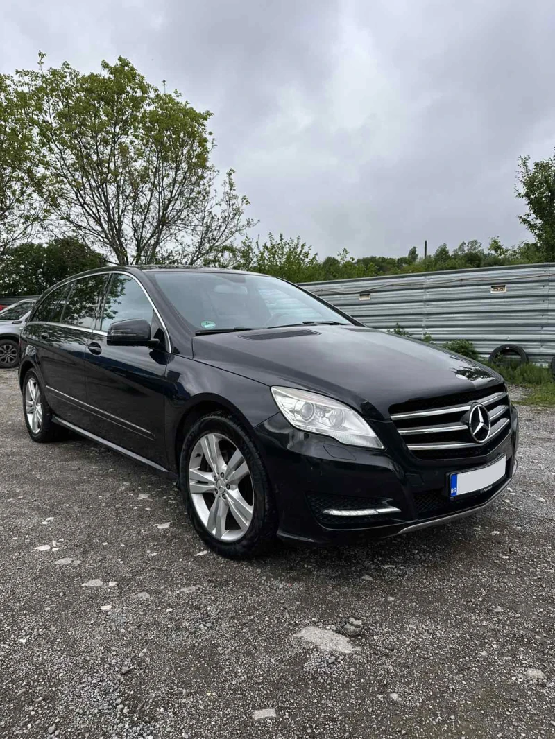 Mercedes-Benz R 350 4MATIC / 6+ 1 места / Пълна история / Панорама / П - 12000 € / 23469.96 лв. - 35937224 1 | Car24.bg Mercedes-Benz R 350 4MATIC / 6+ 1 места / Пълна история / Панорама / П - 12000 € / 23469.96 лв. - 35937224 1