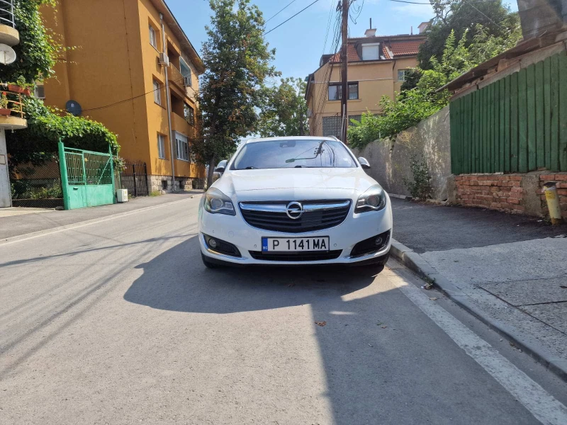 Opel Insignia - 6300 € / 12321.73 лв. - 97042151 1 | Car24.bg Opel Insignia - 6300 € / 12321.73 лв. - 97042151 1