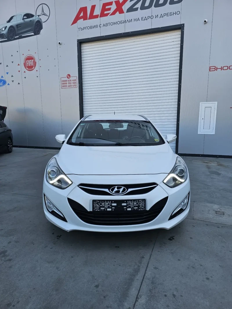 Hyundai I40 Камера, теглич - 6660 € - 72276316 1 | Car24.bg Hyundai I40 Камера, теглич - 6660 € - 72276316 1