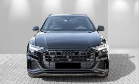 Audi Q8 55 TFSI Quattro = S-line= Гаранция - [1] 