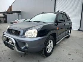 Hyundai Santa fe 2.7 бензин - Car24.bg Hyundai Santa fe 2.7 бензин