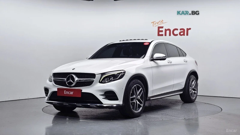Mercedes-Benz GLC 220 * AMG* COUPE* 4MATIC* ПОДГРЕВ* 360* ШИБИДАХ* - 21200 € / 41463.60 лв. - 14260937 1 | Car24.bg Mercedes-Benz GLC 220 * AMG* COUPE* 4MATIC* ПОДГРЕВ* 360* ШИБИДАХ* - 21200 € / 41463.60 лв. - 14260937 1