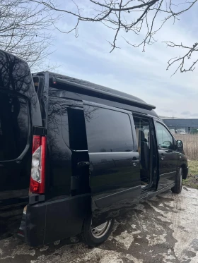 Peugeot Expert L2-H2 проект кемпер