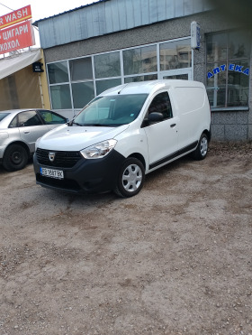 Обява за продажба на Dacia Dokker 1.5 dci  ~22 800 лв. - изображение 1