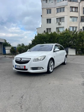 Opel Insignia OPC FACE 4x4 - Car24.bg Opel Insignia OPC FACE 4x4