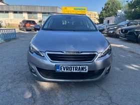 Peugeot 308 1, 6 BLUE HDI / Allure/NAVI/AVTOMAT/Pano/LED/ - Car24.bg Peugeot 308 1, 6 BLUE HDI / Allure/NAVI/AVTOMAT/Pano/LED/