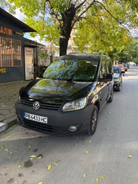 VW Caddy | Mobile.bg — малка снимка 2