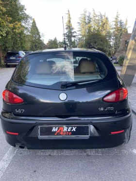 Alfa Romeo 147 1.9 JTD - 2800 лв. / 1431.62 € - 94171282 5 | Car24.bg Alfa Romeo 147 1.9 JTD - 2800 лв. / 1431.62 € - 94171282 5