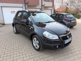 Fiat Sedici 4x4 | Auto.bg — изображение 3 Fiat Sedici 4x4 | Auto.bg — изображение 3