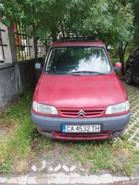 Citroen Berlingo 2.0HDI | Auto.bg — изображение 2 Citroen Berlingo 2.0HDI | Auto.bg — изображение 2