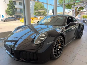Porsche 911 992 / TURBO S / CERAMIC / LIFT/ BURM/ MATRIX/ 360/ | Auto.bg — изображение 2 Porsche 911 992 / TURBO S / CERAMIC / LIFT/ BURM/ MATRIX/ 360/ | Auto.bg — изображение 2