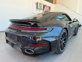 Porsche 911 992 / TURBO S / CERAMIC / LIFT/ BURM/ MATRIX/ 360/ | Auto.bg — изображение 6 Porsche 911 992 / TURBO S / CERAMIC / LIFT/ BURM/ MATRIX/ 360/ | Auto.bg — изображение 6