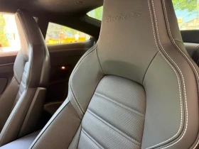Porsche 911 992 / TURBO S / CERAMIC / LIFT/ BURM/ MATRIX/ 360/ | Auto.bg — изображение 12 Porsche 911 992 / TURBO S / CERAMIC / LIFT/ BURM/ MATRIX/ 360/ | Auto.bg — изображение 12