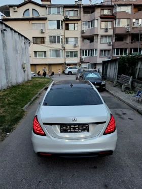 Mercedes-Benz S 350 AMG-350D | Auto.bg — изображение 17 Mercedes-Benz S 350 AMG-350D | Auto.bg — изображение 17