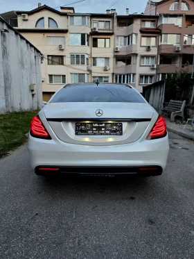 Mercedes-Benz S 350 AMG-350D | Auto.bg — изображение 7 Mercedes-Benz S 350 AMG-350D | Auto.bg — изображение 7