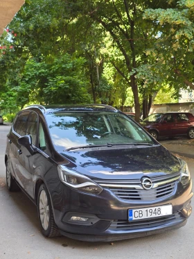 Opel Zafira Tourer 2.0 CDTI 170 к.с. - 9999 € / 19556.34 лв. - 56322051 3 | Car24.bg Opel Zafira Tourer 2.0 CDTI 170 к.с. - 9999 € / 19556.34 лв. - 56322051 3