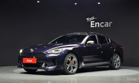 Kia Stinger 3.3* TURBO* GT* ОБДУХВАНЕ* ДИСТРОНИК* ХЕДЪП* 360КА