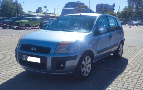 Ford Fusion 1.4 ГАЗ - Car24.bg Ford Fusion 1.4 ГАЗ