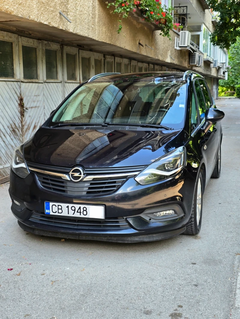Opel Zafira Tourer 2.0 CDTI 170 к.с. - 9999 € / 19556.34 лв. - 56322051 1 | Car24.bg Opel Zafira Tourer 2.0 CDTI 170 к.с. - 9999 € / 19556.34 лв. - 56322051 1