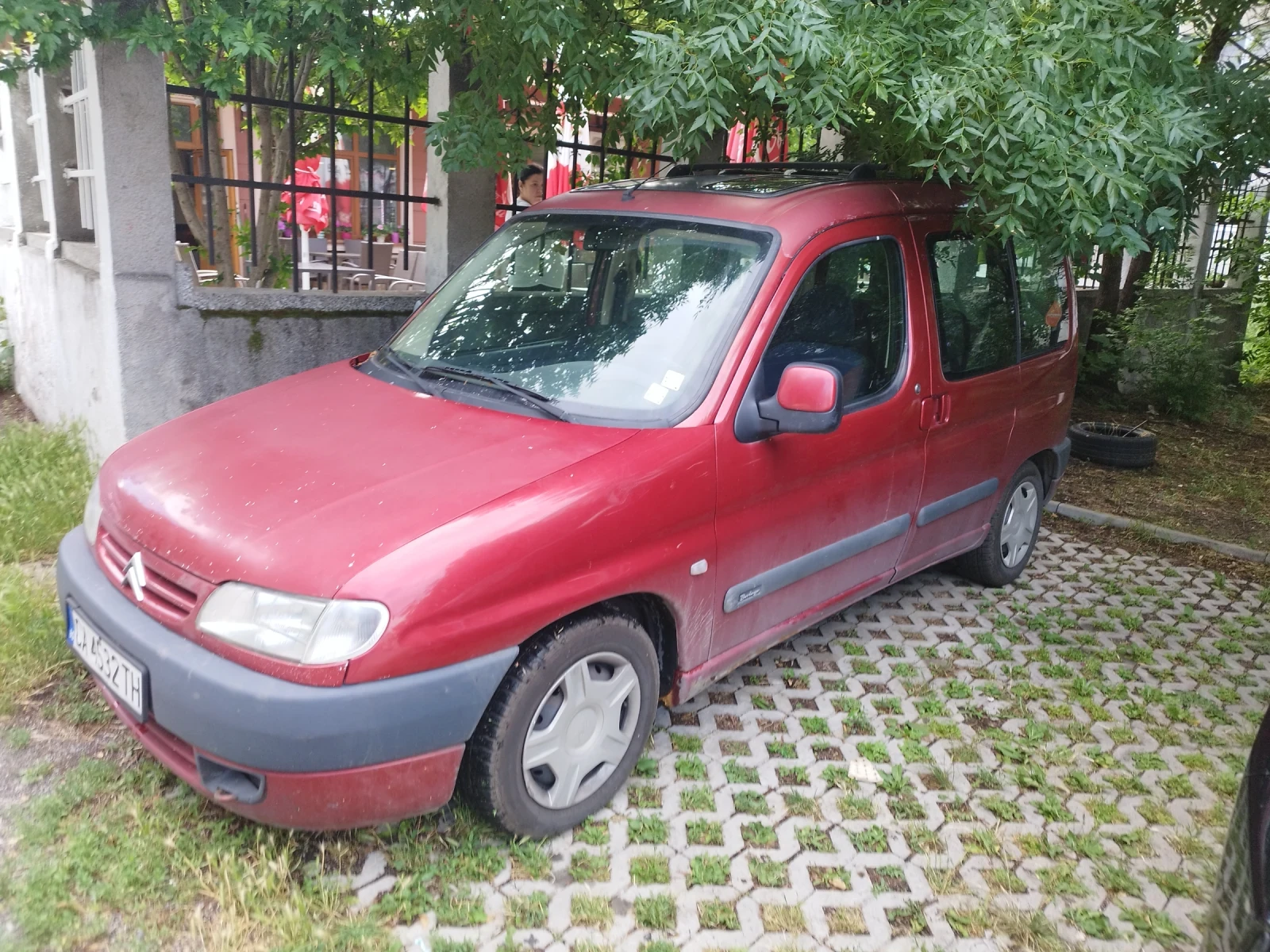 Citroen Berlingo 2.0HDI | Auto.bg — изображение 1 Citroen Berlingo 2.0HDI | Auto.bg — изображение 1