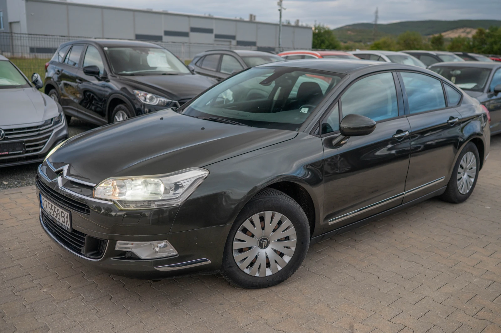 Citroen C5 2.0 HDI | Auto.bg — изображение 1 Citroen C5 2.0 HDI | Auto.bg — изображение 1