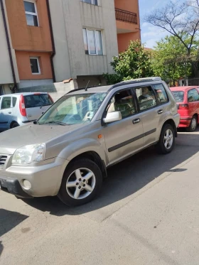 Снимка Nissan X-trail