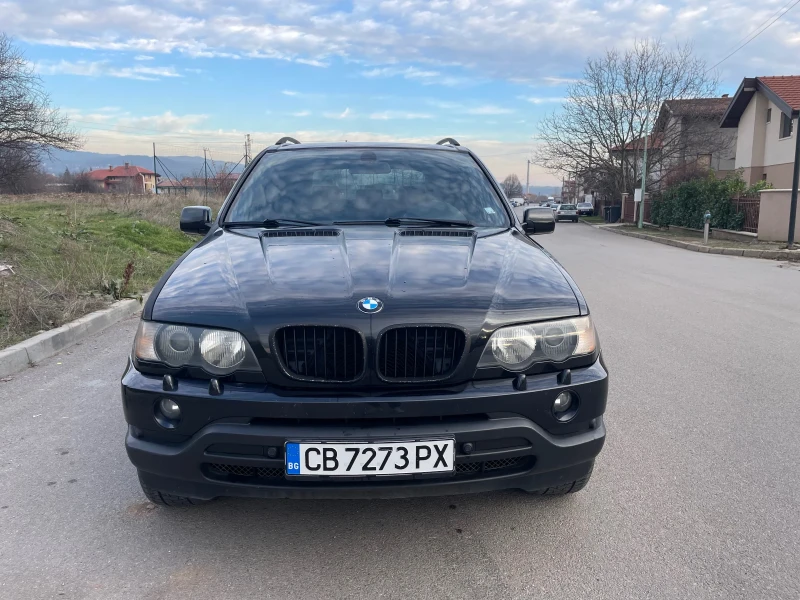 BMW X5 - 3730 € / 7295.25 лв. - 72401564 1 | Car24.bg BMW X5 - 3730 € / 7295.25 лв. - 72401564 1