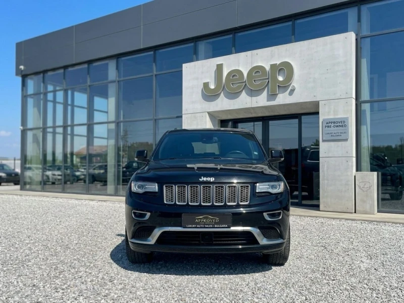 Jeep Grand cherokee SUMMIT - 14000 € - 61626307 1 | Car24.bg Jeep Grand cherokee SUMMIT - 14000 € - 61626307 1