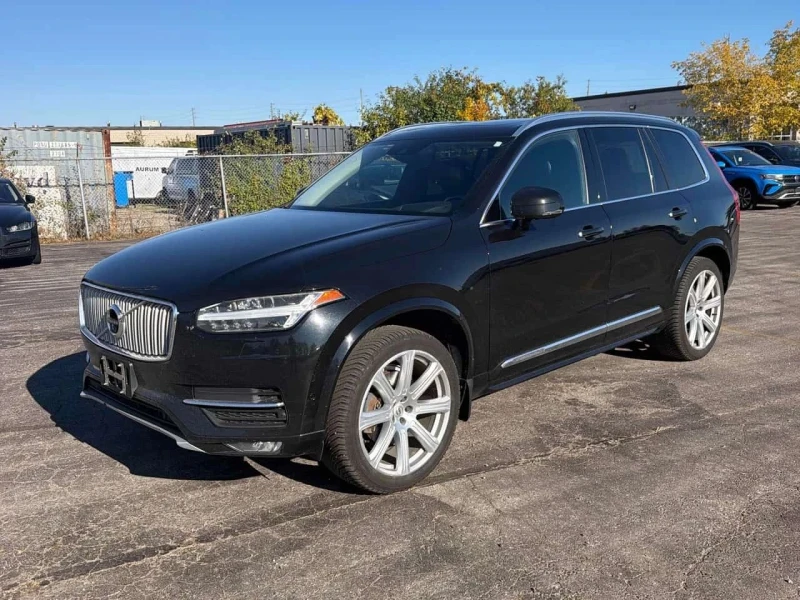 Volvo Xc90 - 9650 € - 63736704 1 | Car24.bg Volvo Xc90 - 9650 € - 63736704 1