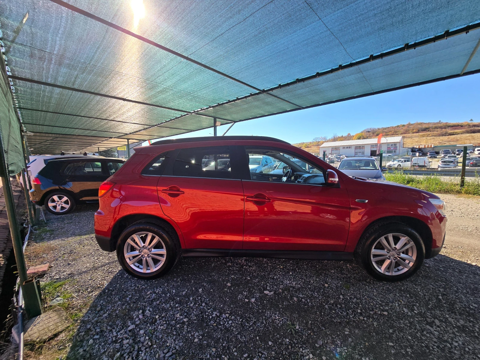 Mitsubishi ASX 1.8DiD-4×4= Navi= Xenon= Panorama  - изображение 6 | Auto.bg Mitsubishi ASX 1.8DiD-4×4= Navi= Xenon= Panorama  - изображение 6