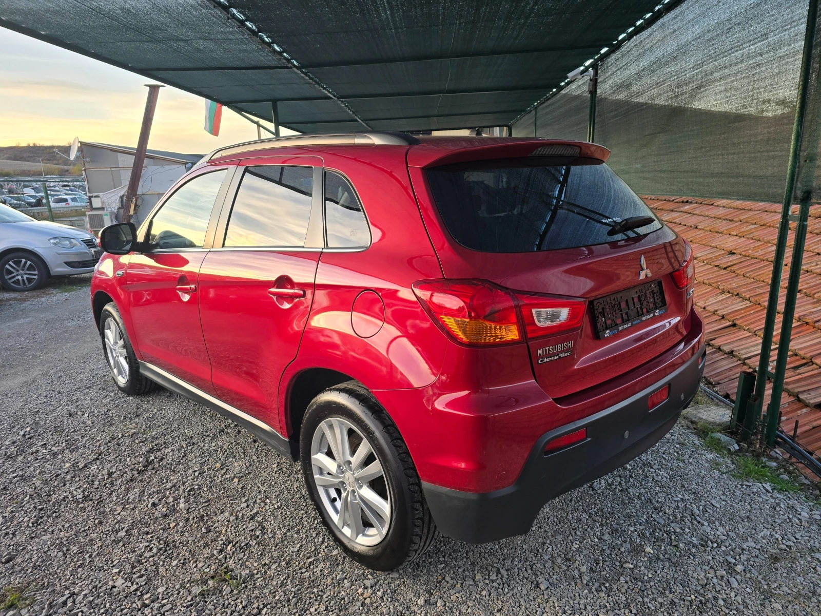 Mitsubishi ASX 1.8DiD-4×4= Navi= Xenon= Panorama  - изображение 4 | Auto.bg Mitsubishi ASX 1.8DiD-4×4= Navi= Xenon= Panorama  - изображение 4