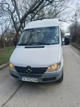 Mercedes-Benz Sprinter 313 Винетка