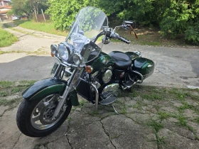 Kawasaki Vulcan VN1500 Nomad | Auto.bg — изображение 3 Kawasaki Vulcan VN1500 Nomad | Auto.bg — изображение 3