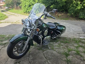 Kawasaki Vulcan VN1500 Nomad