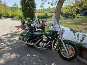 Kawasaki Vulcan VN1500 Nomad | Auto.bg — изображение 8 Kawasaki Vulcan VN1500 Nomad | Auto.bg — изображение 8