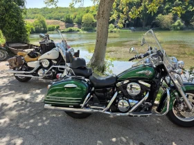 Kawasaki Vulcan VN1500 Nomad | Auto.bg — изображение 9 Kawasaki Vulcan VN1500 Nomad | Auto.bg — изображение 9