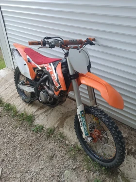 Ktm SX-F 250 | Auto.bg — изображение 3 Ktm SX-F 250 | Auto.bg — изображение 3