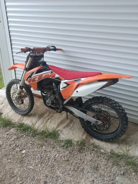 Ktm SX-F 250 | Auto.bg — изображение 6 Ktm SX-F 250 | Auto.bg — изображение 6