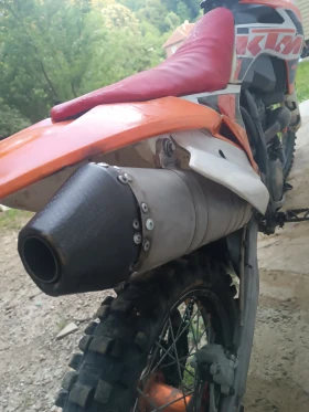 Ktm SX-F 250 | Auto.bg — изображение 14 Ktm SX-F 250 | Auto.bg — изображение 14