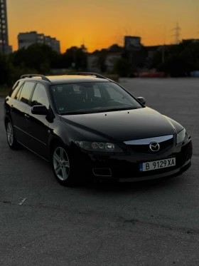 Mazda 6 2.0i - Car24.bg Mazda 6 2.0i