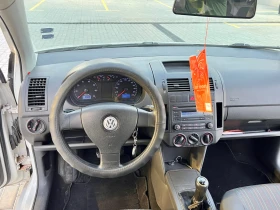 VW Polo 1.4i 2009г Highline | Mobile.bg — малка снимка 8