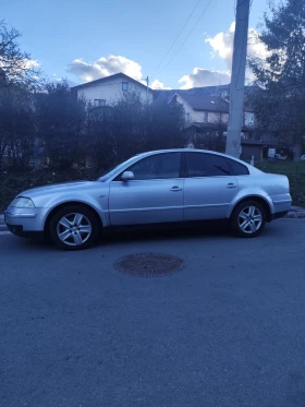 VW Passat 2.8 V6 4Motion 4x4 - 3599 лв. / 1840.14 € - 20185908 4 | Car24.bg VW Passat 2.8 V6 4Motion 4x4 - 3599 лв. / 1840.14 € - 20185908 4