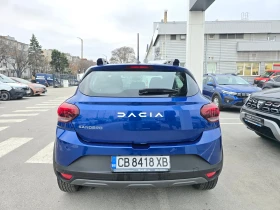 Dacia Sandero Stepway 1.0 Tce/LPG - 27900 лв. / 14265.04 € - 37634982 4 | Car24.bg Dacia Sandero Stepway 1.0 Tce/LPG - 27900 лв. / 14265.04 € - 37634982 4