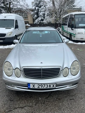 Mercedes-Benz E 220 - Car24.bg Mercedes-Benz E 220