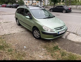 Peugeot 307 2000 HDI