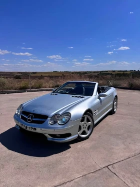 Mercedes-Benz SL 500 * AMG пакет* !НА ЧАСТИ! - Car24.bg Mercedes-Benz SL 500 * AMG пакет* !НА ЧАСТИ!