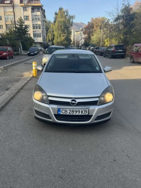Opel Astra 1.7 cdi