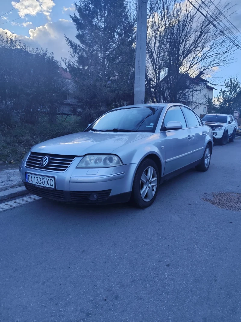 VW Passat 2.8 V6 4Motion 4x4 - 3599 лв. / 1840.14 € - 20185908 1 | Car24.bg VW Passat 2.8 V6 4Motion 4x4 - 3599 лв. / 1840.14 € - 20185908 1