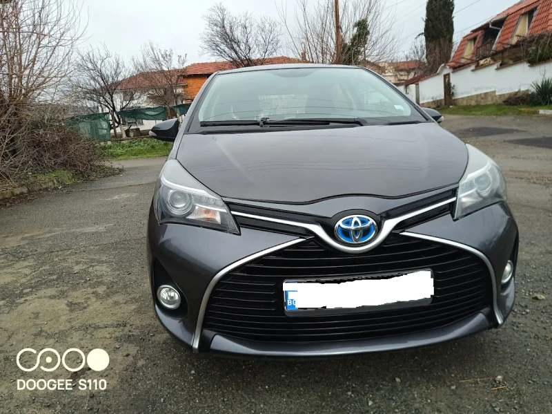 Toyota Yaris - 8900 € / 17406.89 лв. - 84058476 1 | Car24.bg Toyota Yaris - 8900 € / 17406.89 лв. - 84058476 1