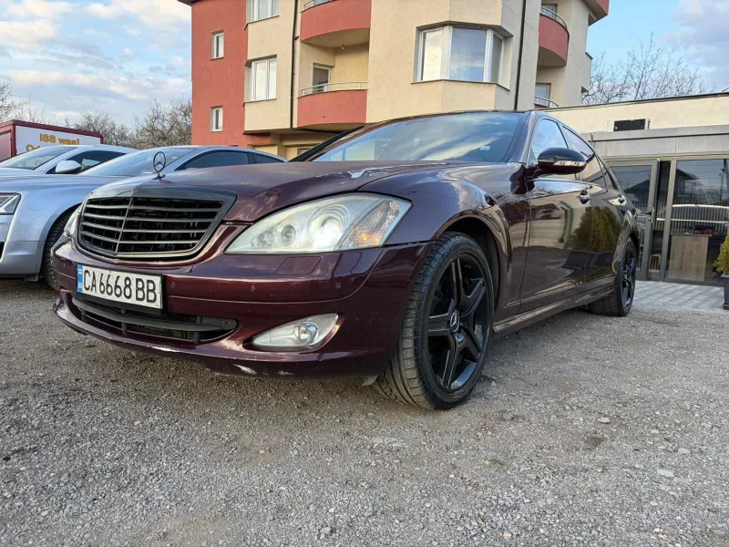 Mercedes-Benz S 500 - 9499 € / 18578.43 лв. - 92364730 1 | Car24.bg Mercedes-Benz S 500 - 9499 € / 18578.43 лв. - 92364730 1